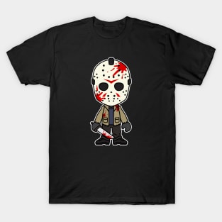 Jason Friday the 13th Voorhees T-Shirt